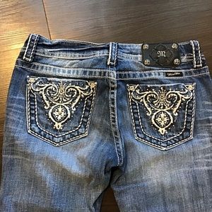 Miss Me bootcut jeans